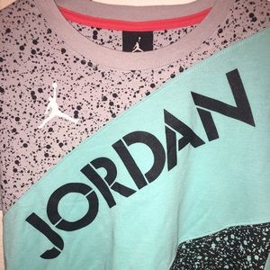 Jordan shirt